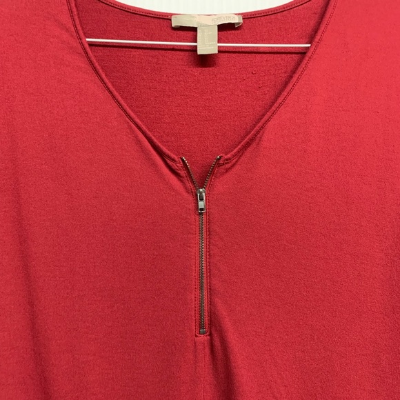 Forever 21 Contemporary red top size XS - Picture 2 of 6